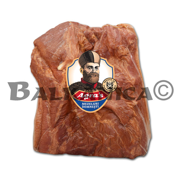 BACON ARDELENESC TABLA AGRA'S