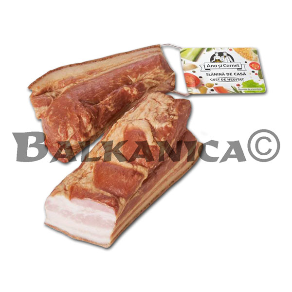 SLANINA DE CASA ANA SI CORNEL SLANINA DE CASA ANA SI CORNEL