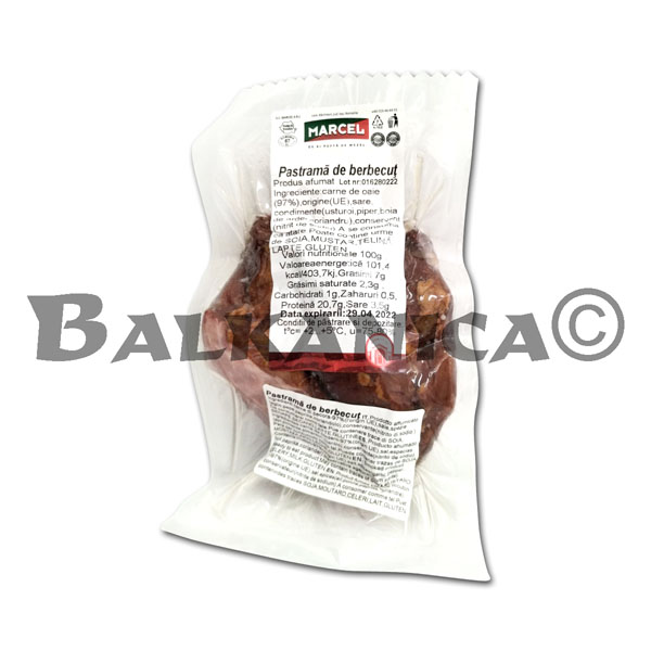 PASTRAMI Z JAGNIECINY MARCEL