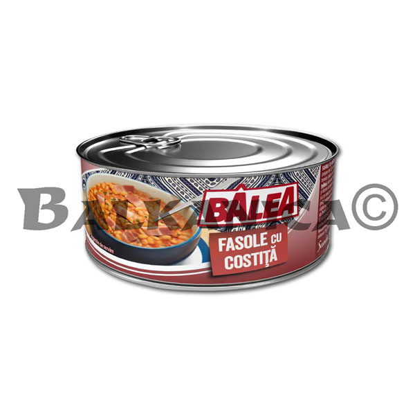 300 G FASOLE CU COSTITA BALEA SCANDIA SIBIU
