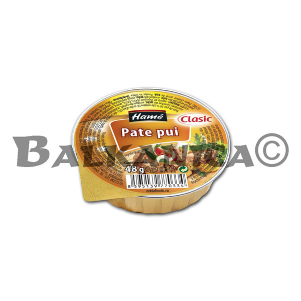 48 G PATE PUI HAME 48 G PATE PUI HAME
