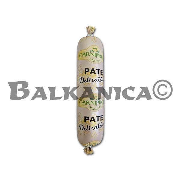 200 G PATE DELICATESSE CARNIPROD