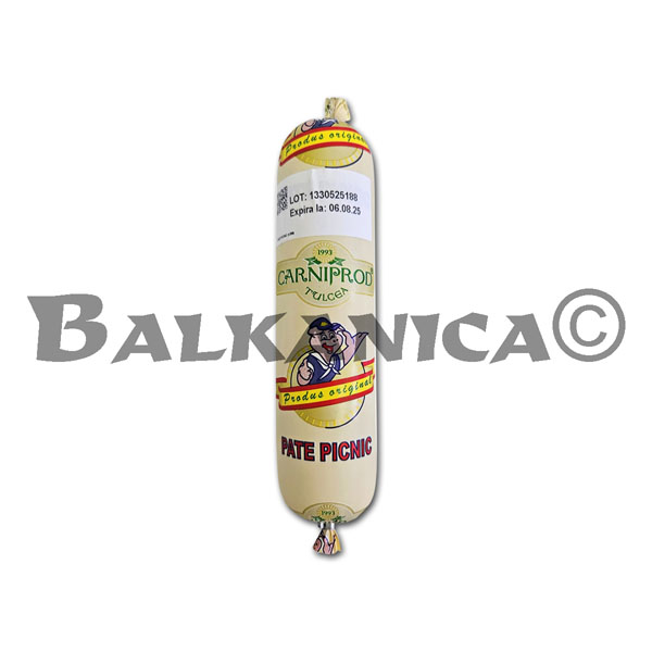 200 G PATE PICNIC CARNIPROD