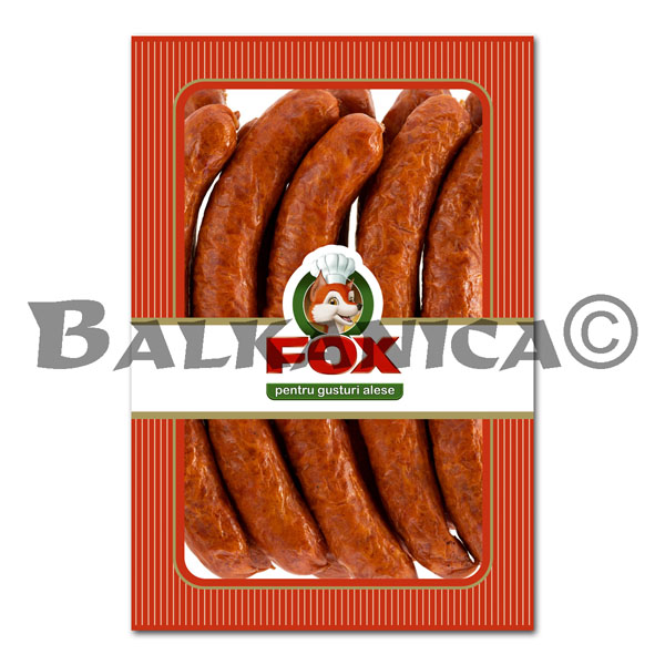 LINGUICA PORCO FUMADA FOX