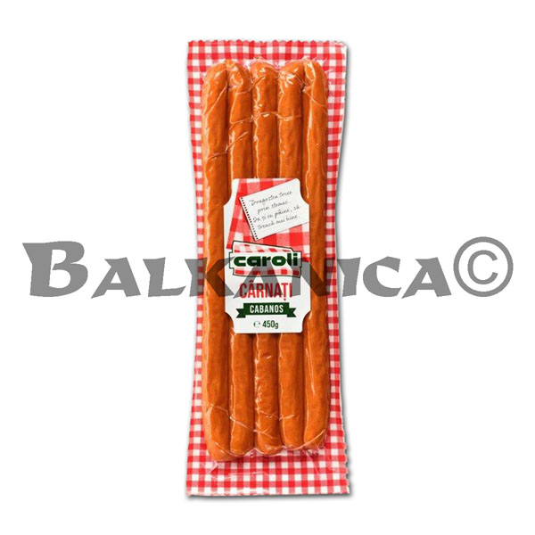 450 G CARNATI CABANOS CAROLI 450 G CARNATI CABANOS CAROLI