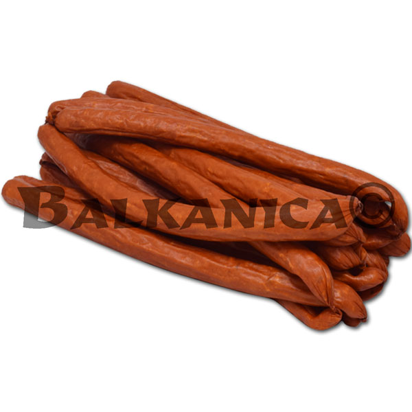 CHIPOLATA CABANOS TRADITII ROMANESTI