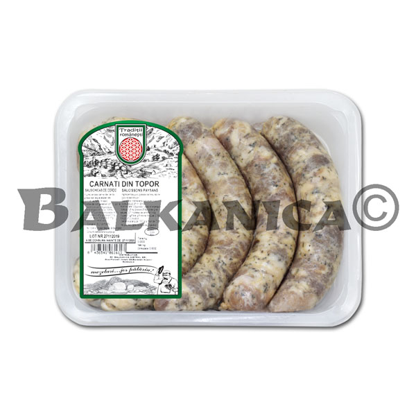 800 G CARNATI DIN TOPOR TRADITII ROMANESTI 800 G CARNATI DIN TOPOR TRADITII ROMANESTI