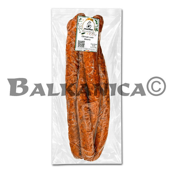 KIELBASA DOMOWA Z GHERLA MARIFLOR
