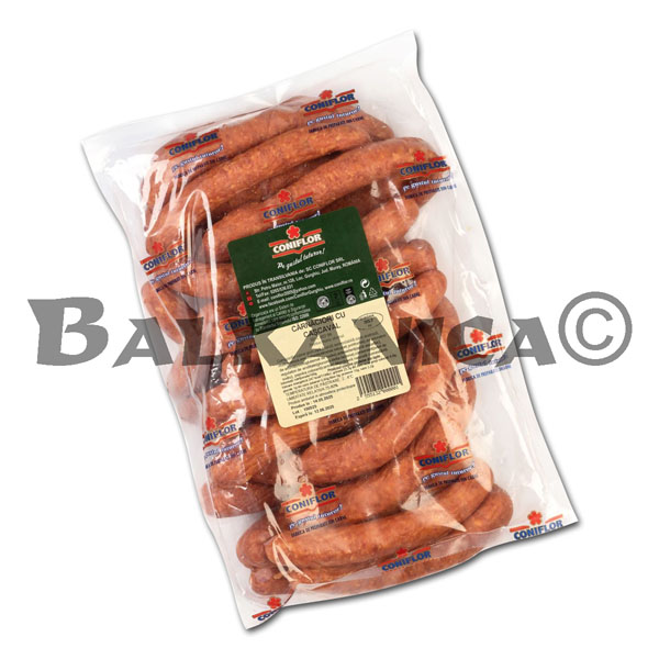 CARNACIORI CU CASCAVAL CONIFLOR CARNACIORI CU CASCAVAL CONIFLOR