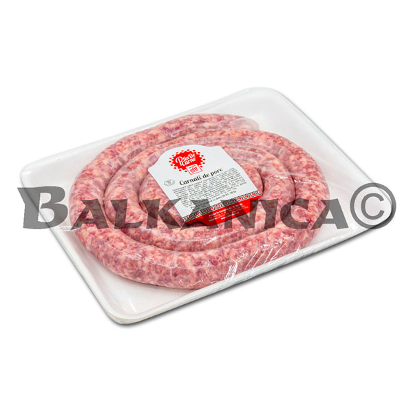 CARNATI DE PORC PLINI DE CARNE ELIT