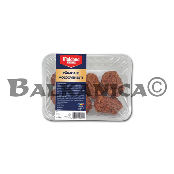 200 G PARJOALE MOLDOVENESTI MOLDOVA IN BUCATE