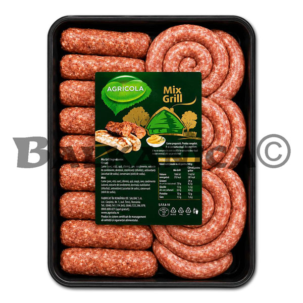 800 Г МИКС СКАРА АГРИКОЛА