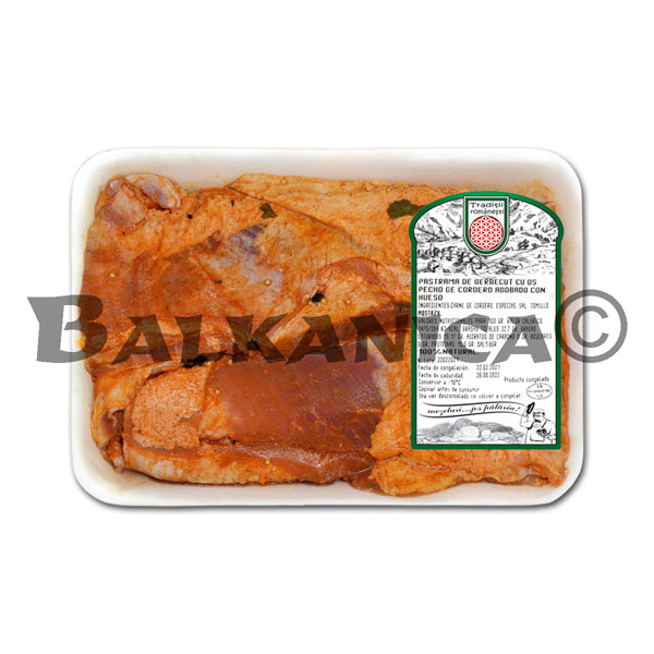 PASTRAMA BERBECUT CU OS TRADITII ROMANESTI PASTRAMA BERBECUT CU OS TRADITII ROMANESTI