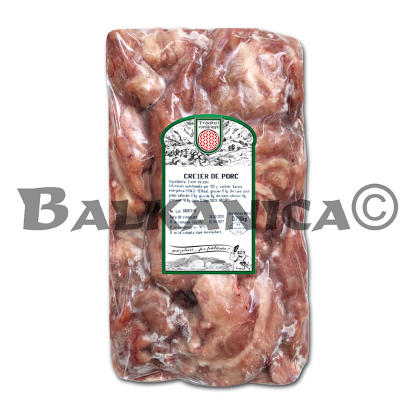 CREIER PORC TRADITII ROMANESTI CREIER PORC TRADITII ROMANESTI