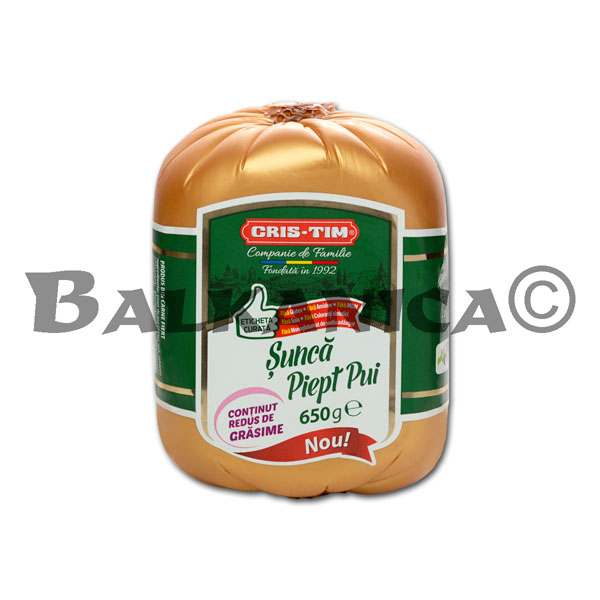 650 G SUNCA PIEPT PUI CRIS TIM 650 G SUNCA PIEPT PUI CRIS TIM