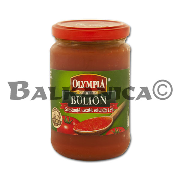 314 G BULION 18% OLYMPIA