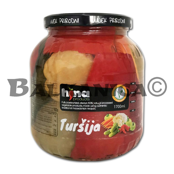 1.6 KG MURATURI ASORTATE HINA PRODUCTS 1.6 KG MURATURI ASORTATE HINA PRODUCTS
