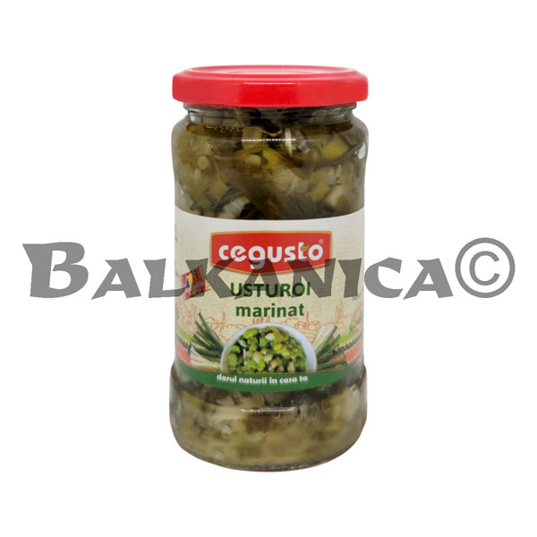 280 G USTUROI MARINAT CEGUSTO CONSERVFRUCT