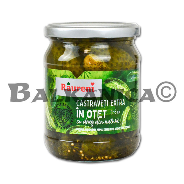 490 G CASTRAVETI EXTRA IN OTET RAURENI