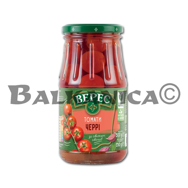 500 G ROSII CHERRY MARINATE VERES