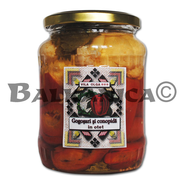 400 G GOGOSARI CU CONOPIDA VILA OLGA 400 G GOGOSARI CU CONOPIDA VILA OLGA