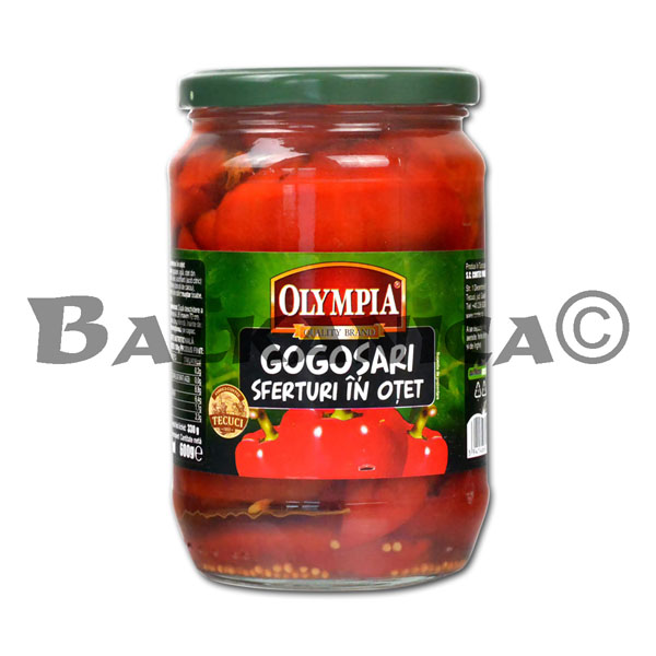 660 G GOGOSARI SFERTURI IN OTET OLYMPIA