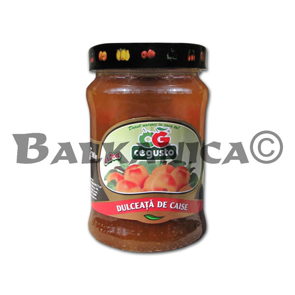 380 G DULCEATA DE CAISE CEGUSTO CONSERVFRUCT