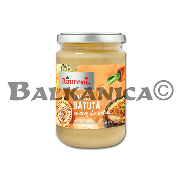 300 G FASOLE BATUTA RAURENI