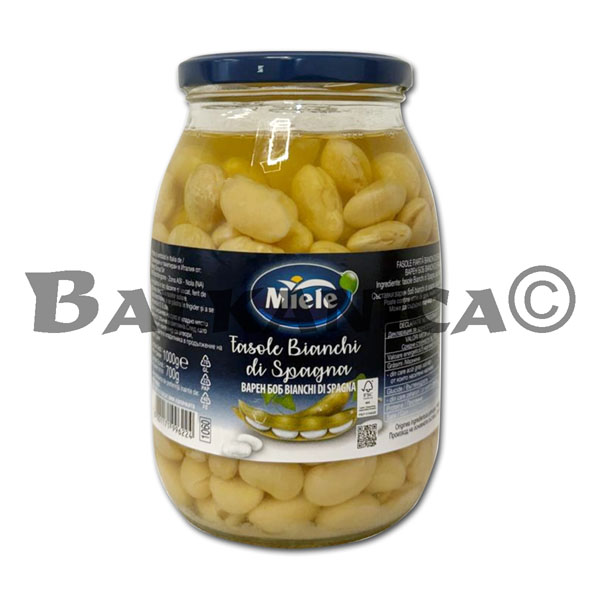 1000 G FASOLE ALBA FIARTA