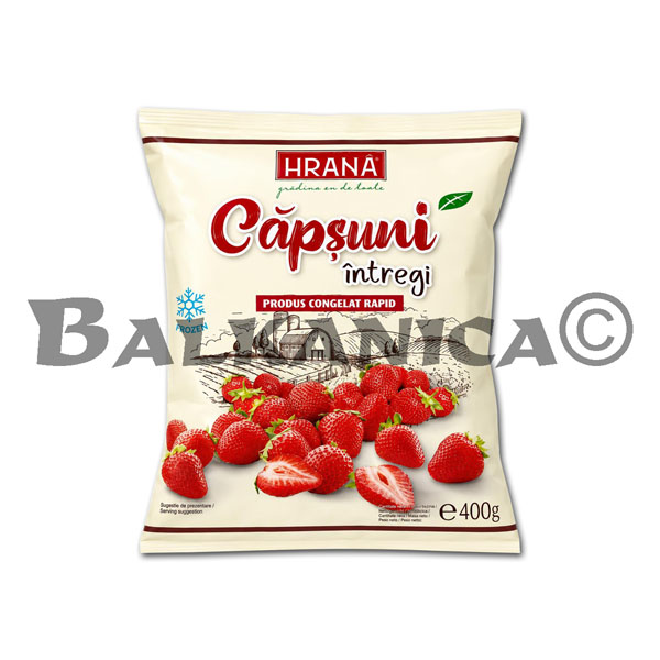 400 G CAPSUNI INTREGI HRANA
