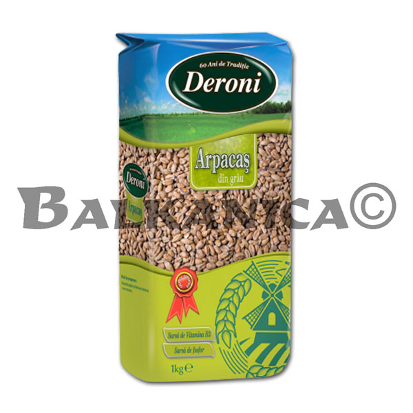 1 KG ARPACAS DIN GRAU DERONI 1 KG ARPACAS DIN GRAU DERONI