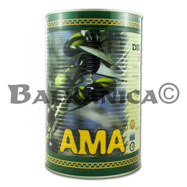 2.6 KG MASLINE NEGRE SUPER MAMOUTH AMA 2.6 KG MASLINE NEGRE SUPER MAMOUTH AMA