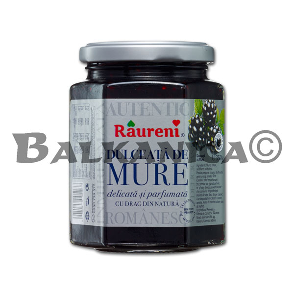 350 G DULCEATA MURE RAURENI 350 G DULCEATA MURE RAURENI