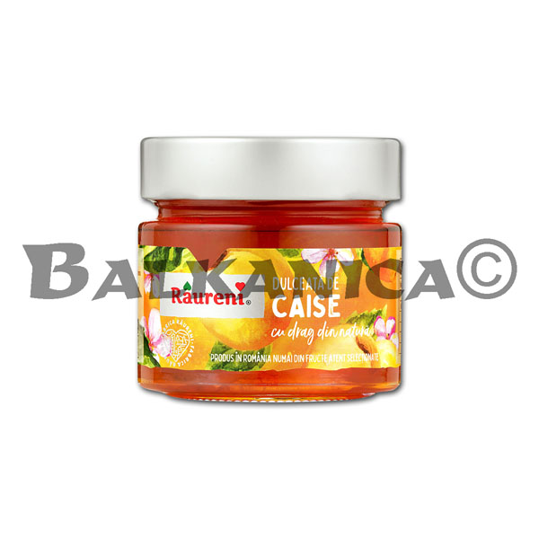 270 G DULCEATA DE CAISE RAURENI