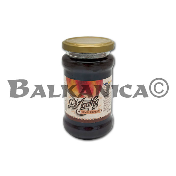 360 G GEM DE PIERSICI D'AGATHA