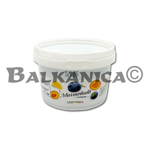 500 G MARMELADA CU PRUNE