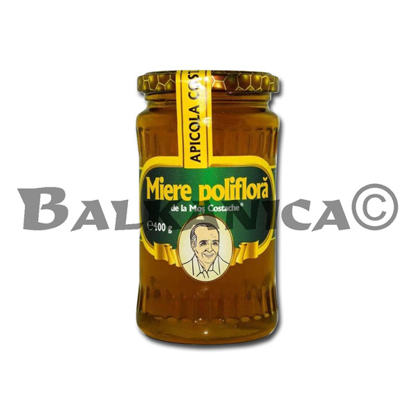 400 G HONEY POLYFLORAL MOS COSTACHE