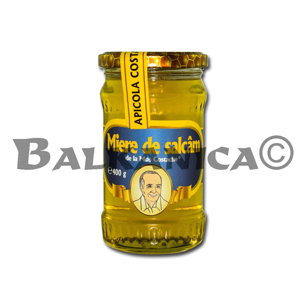 400 G MIEL D'ACACIA MOS COSTACHE