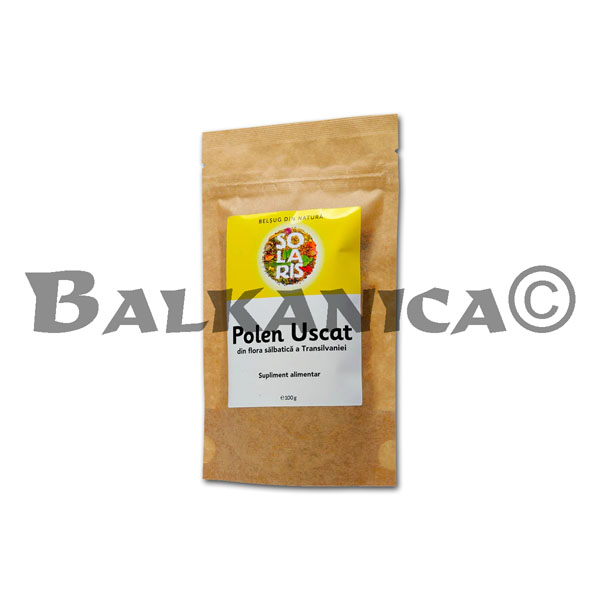 100 G POLEN USCAT SOLARIS