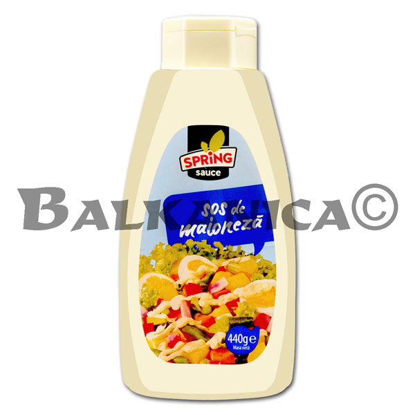 440 G SOS MAIONEZA SPRING FOODS