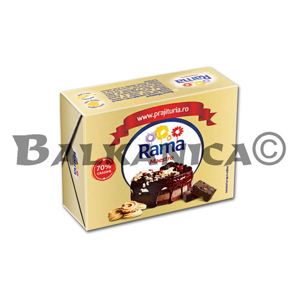 250 G MARGARINA MAESTRO RAMA 250 G MARGARINA MAESTRO RAMA