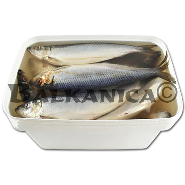 7.5 KG ARENQUE MARINADO EN SALMUERA SALZHERINGE MOOIJER