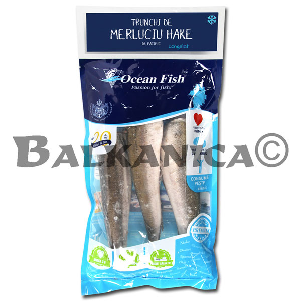 TRUNCHI DE MERLUCIU CONGELAT OCEAN FISH TRUNCHI DE MERLUCIU CONGELAT OCEAN FISH