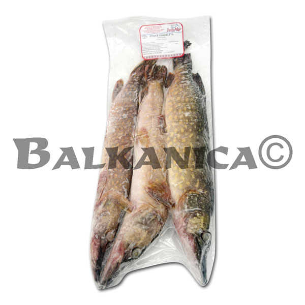 ЩУКА ЗАМОРОЖЕННАЯ ДЕЛЬТА МАР