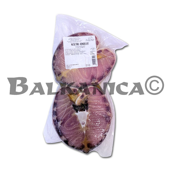 СТЕЙКИ ОСЕТРА ДЕЛЬТА МАР