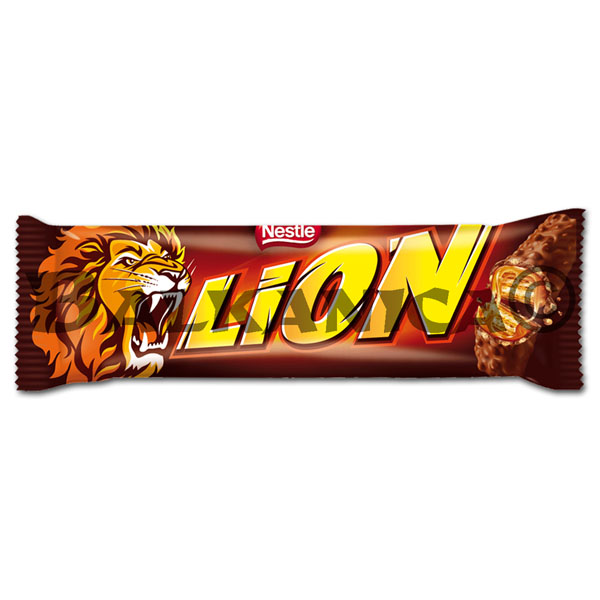 42 G BATON LION
