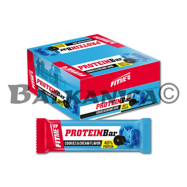 60 Г ДЕСЕРТ ПРОТЕИНОВ С ВКУС БИСКВИТИ У КРЕМ ФИТМЕ ЪП 60 Г ДЕСЕРТ ПРОТЕИНОВ С ВКУС БИСКВИТИ У КРЕМ ФИТМЕ ЪП