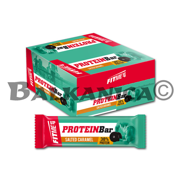 60 Г ДЕСЕРТ ПРОТЕИНОВ С ВКУС СОЛЕН КАРАМЕЛ ФИТМЕ ЪП 60 Г ДЕСЕРТ ПРОТЕИНОВ С ВКУС СОЛЕН КАРАМЕЛ ФИТМЕ ЪП