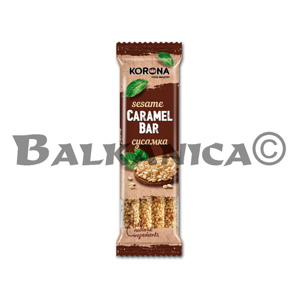 45 G BATON DE SUSAN CU CARAMEL KORONA