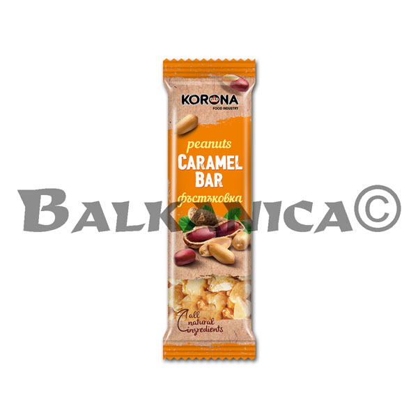 45 G BATON DE ARAHIDE CU CARAMEL KORONA